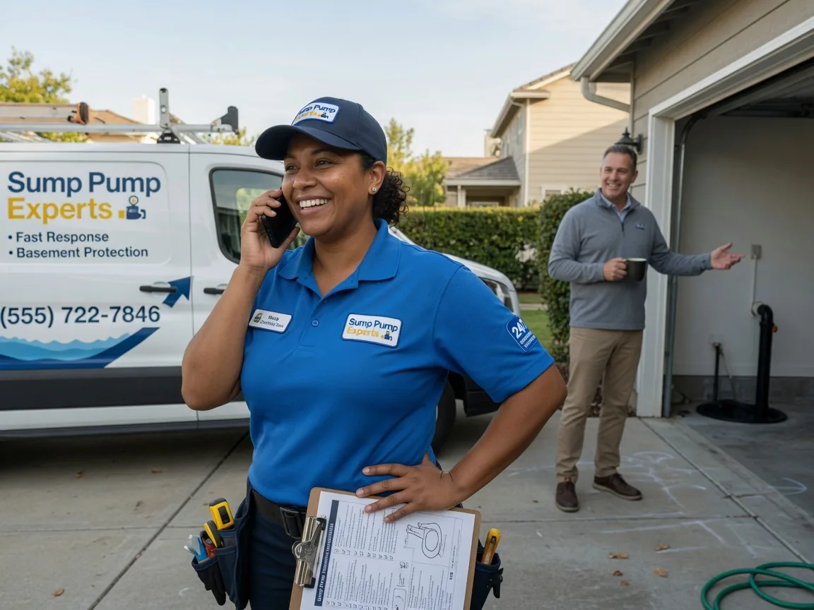 Sump Pump Repair New Sharon, IA FAQs