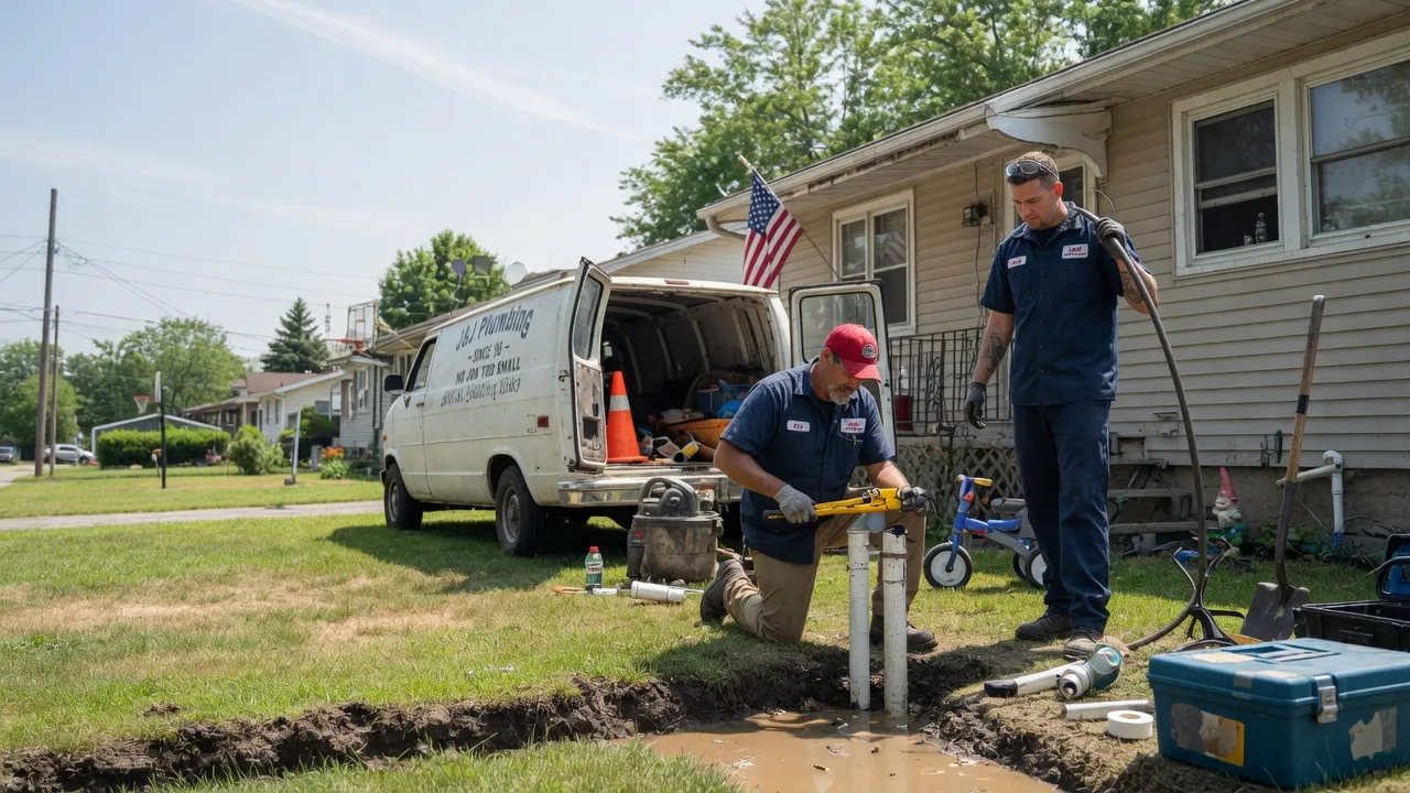 Sump Pump Repair in New Sharon, IA near me